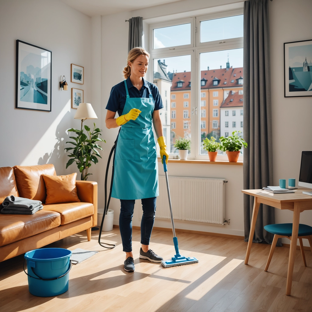 Reinigung Naturglanz