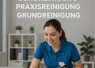 Naturglanz Gebäudereinigung München