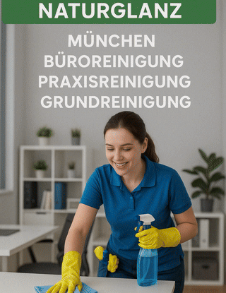 Naturglanz Gebäudereinigung München