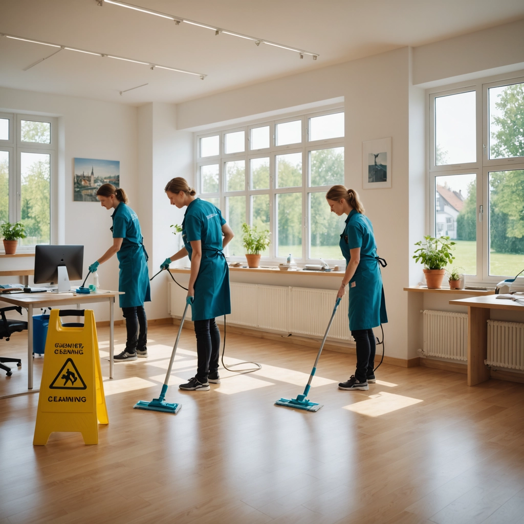 Mehr als Sauber - Naturglanz