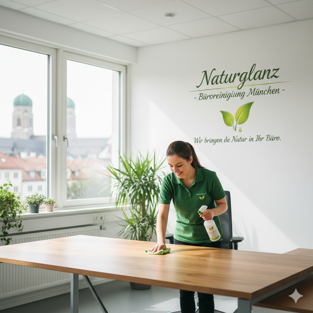 Putzfirma München Naturglanz