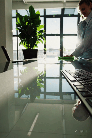 Büroreinigung München