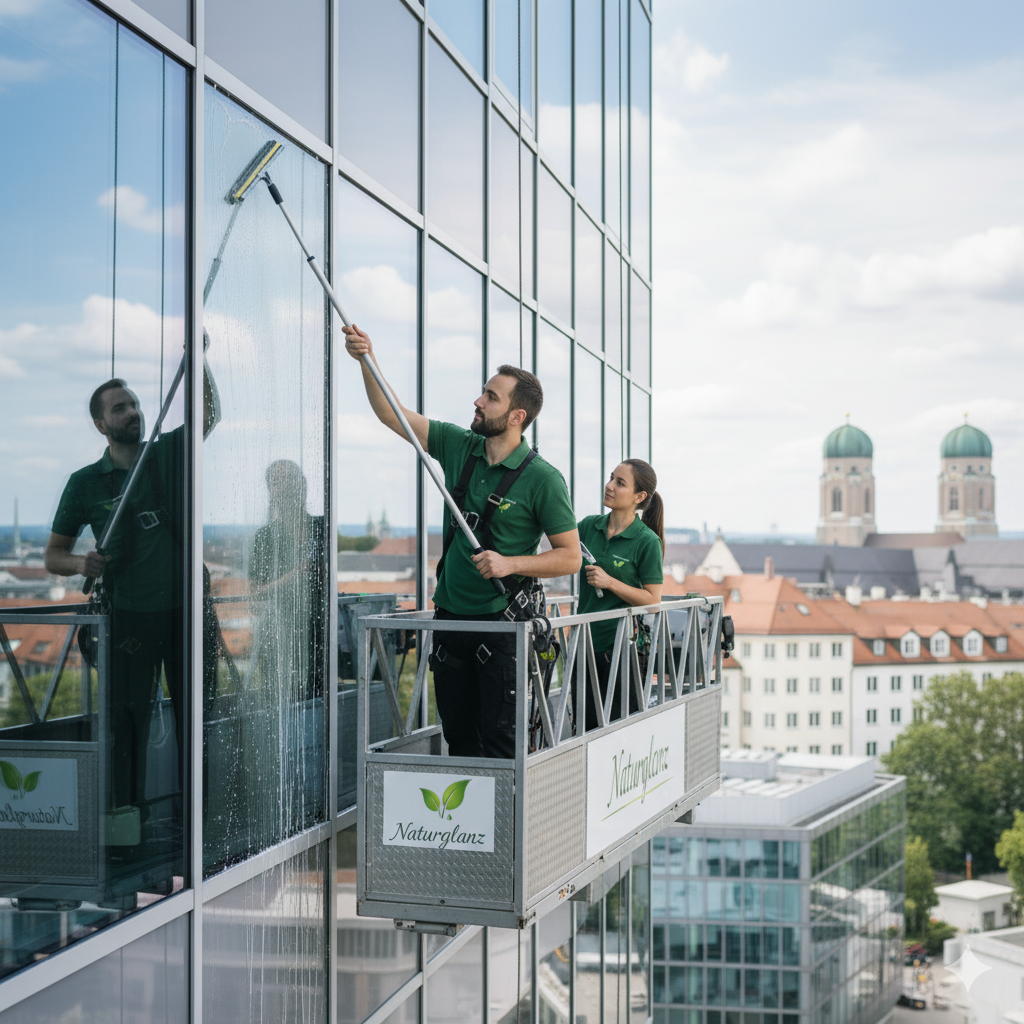 Fensterreinigung München