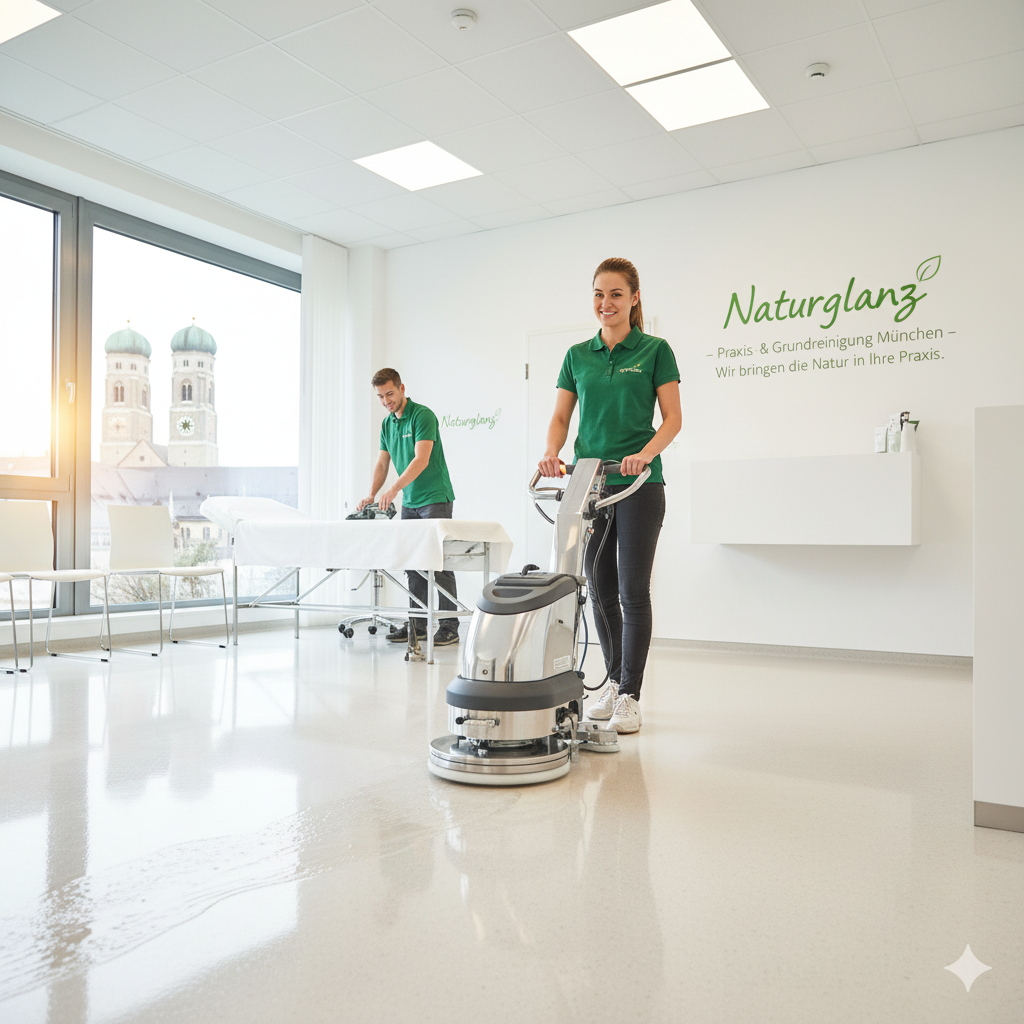 Grundreinigung München