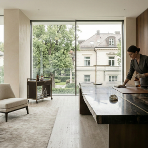 B&uuml;roreinigung Bogenhausen