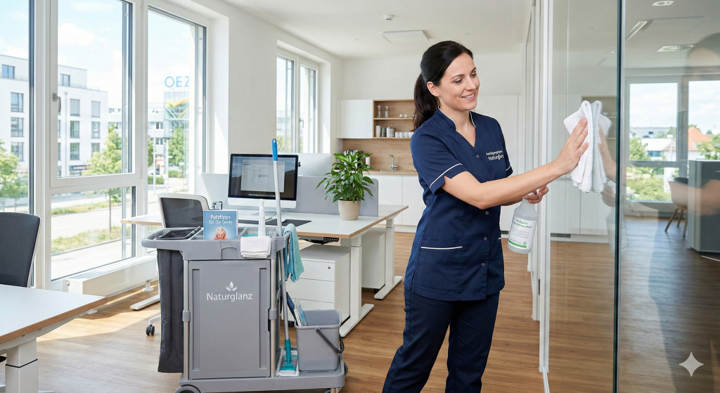 Reinigungsfirma München Naturglan