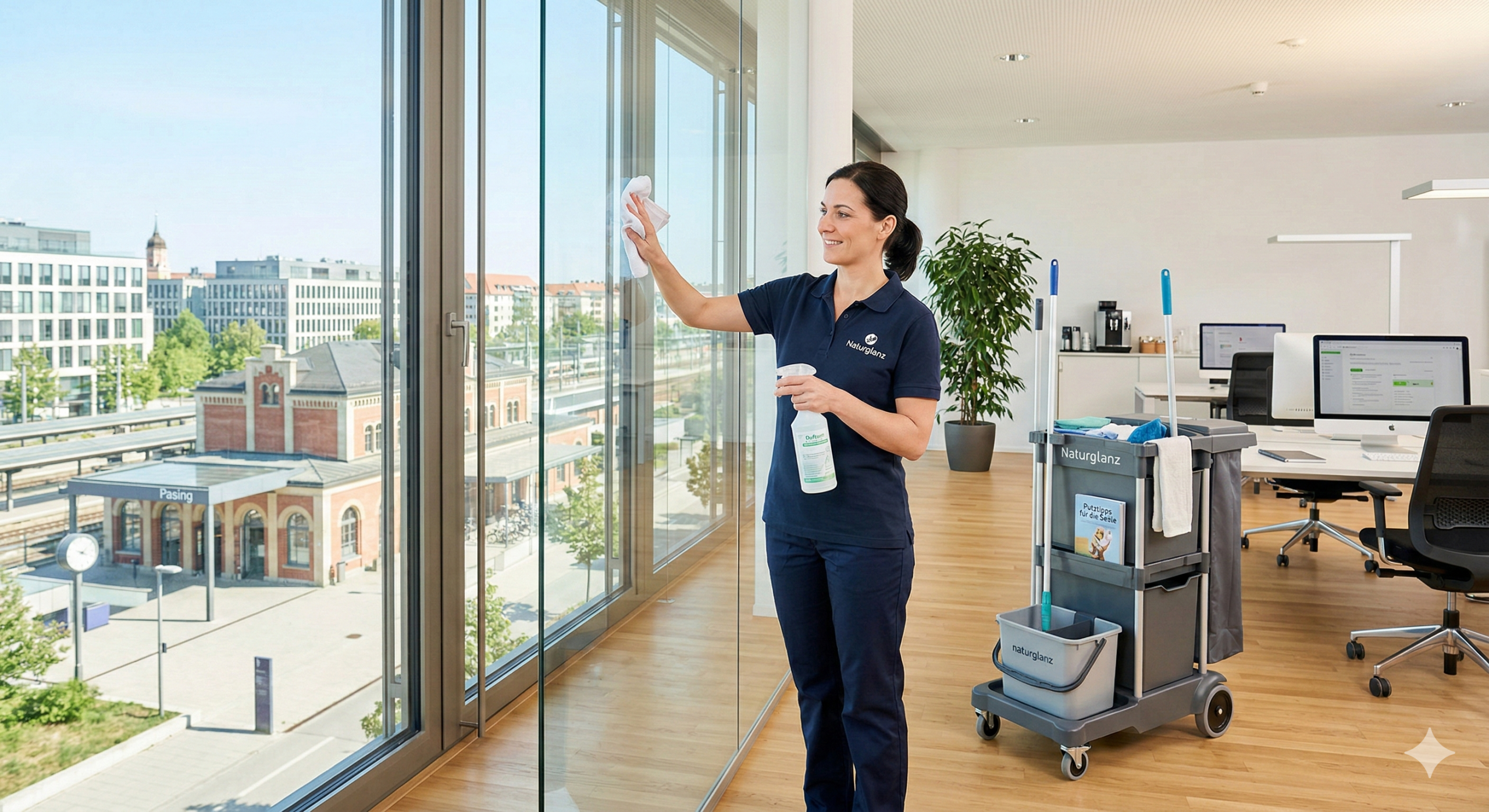 Putzfirma Pasing