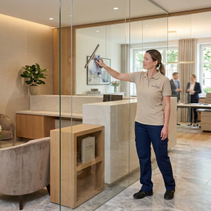 Praxisreinigung Bogenhausen Naturglanz