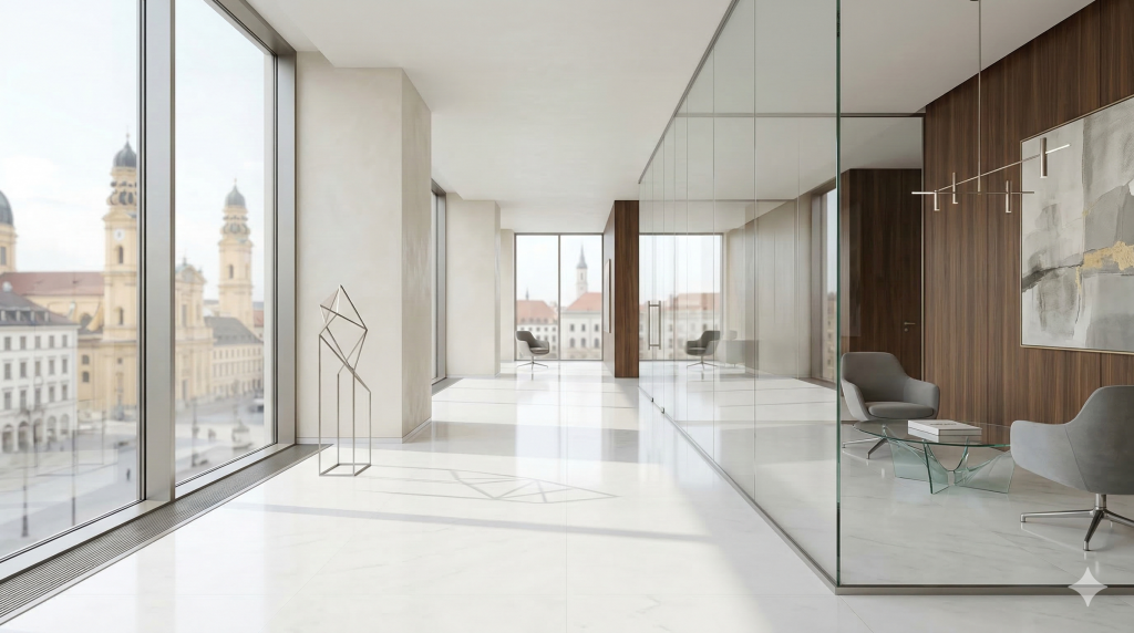 Reinigungsfirma M&uuml;nchen Naturglanz